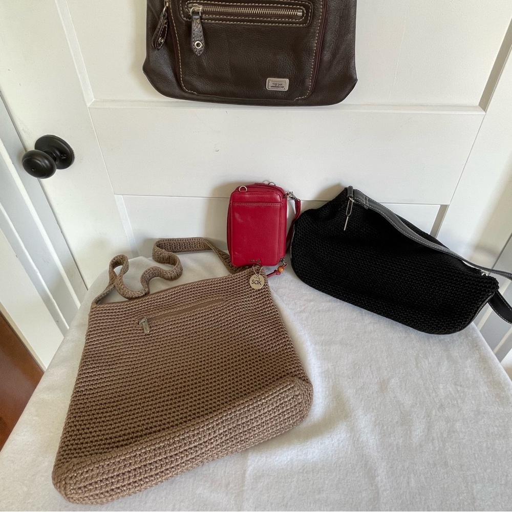 SAK purses